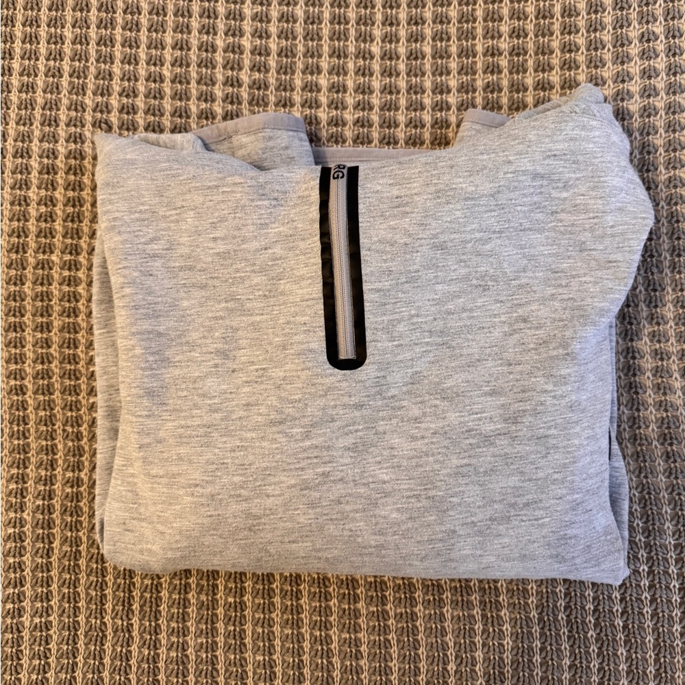 J. Lindeberg 1/4 Hoodie